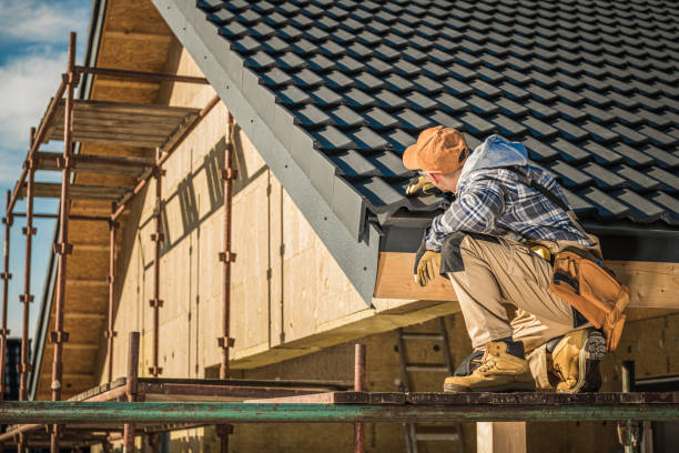 Best Roof Repair Services  in Carleton, MI