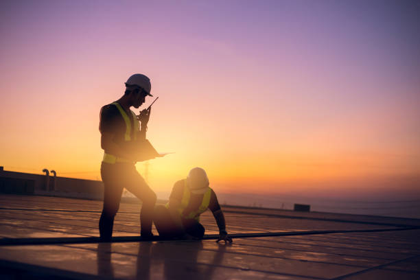 Best Roof Waterproofing Services  in Carleton, MI