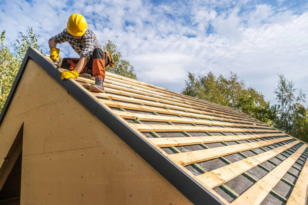 Professional Roofing Contractor in Carleton, MI
